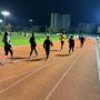 Entrainement du mercredi soir