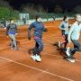 Entrainement du mercredi soir