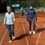 Entrainement du mercredi soir