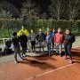 Entrainement du mercredi soir